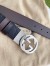 Gucci Signature Leather Reversible Belt 38MM with Interlocking G Buckle