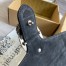 Gucci Dionysus Large Shoulder Bag in Black Patent Leather